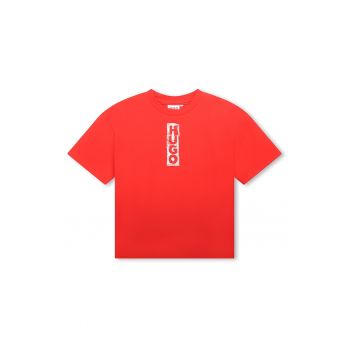 Tricou cu imprimeu logo