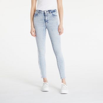 Calvin Klein Jeans High Rise Skinny Denim Light