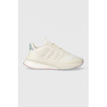 adidas sneakers pentru alergat X_Plrphase culoarea bej IG4782 de firma originali