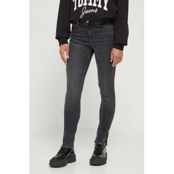 Tommy Jeans femei, culoarea negru DW0DW16694 ieftini