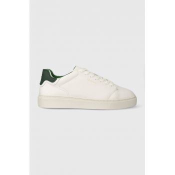 Gant sneakers din piele Mc Julien culoarea alb, 27631222.G262