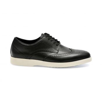 Pantofi ALDO negri, WISER001, din piele naturala de firma originali