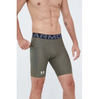 Under Armour culoarea verde de firma originala