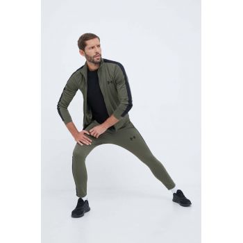 Under Armour trening sport barbati, culoarea verde