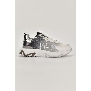 Pantofi sport colorblock