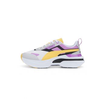 Pantofi sport cu model colorblock si garnituri sintetice Kosmo Rider