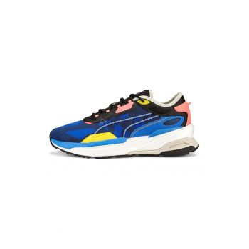 Pantofi sport de plasa cu detalii contrastante Extent Nitro