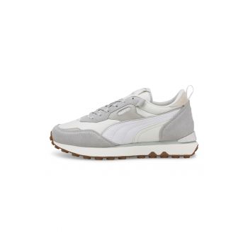 Pantofi sport low-top cu garnituri de piele intoarsa Rider FV Soft