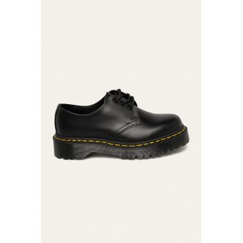 Dr. Martens pantofi de piele 1461 Bex Smooth de firma originali