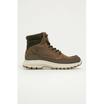 Helly Hansen GARIBALDI barbati, culoarea maro