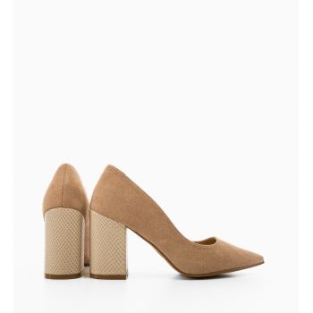 Pantofi Codillan Bej