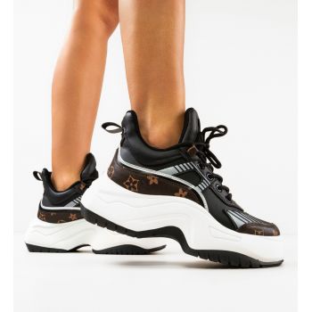 Pantofi Sport Xander Negri