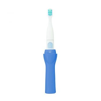 Periuta de dinti electrica Vitammy Tooth Friends pentru copii 3+ bleumarin