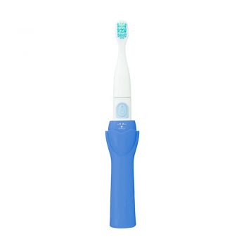 Periuta de dinti electrica Vitammy Tooth Friends pentru copii 3+ bleumarin de firma originala