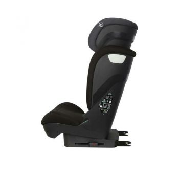 Scaun auto cu isofix FreeON i-Size Rider black la reducere