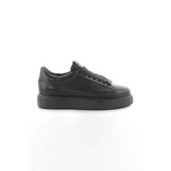Kennel & Schmenger sneakers din piele Elan culoarea negru, 21-17050.619