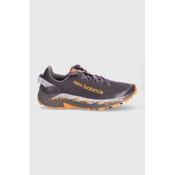 New Balance pantofi de alergat FuelCell Summit Unknown v4 culoarea violet de firma originali