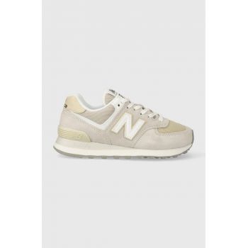 New Balance sneakers U574FOG culoarea gri