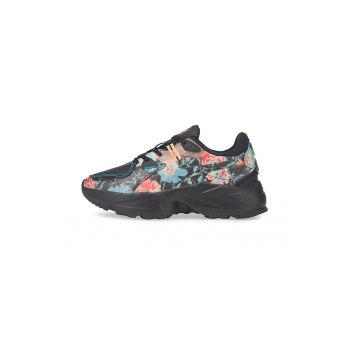 Pantofi sport cu imprimeu floral Orkid HF