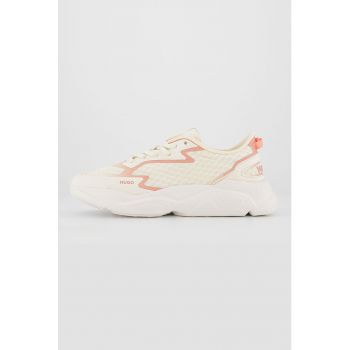 Pantofi sport low cut cu detalii reflectorizante Leon