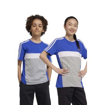 adidas tricou de bumbac pentru copii modelator