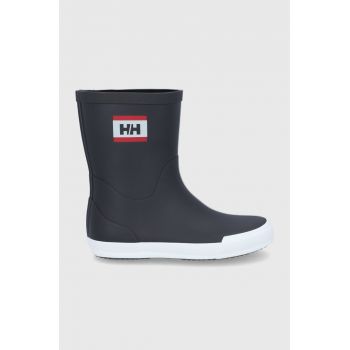 Helly Hansen cizme femei, culoarea negru 11661 ieftine