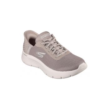 Pantofi sport cu sireturi elastice Go Walk Flex