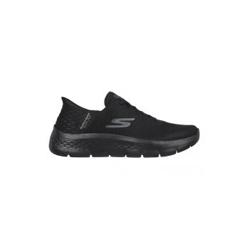 Pantofi sport cu sireturi elastice Go Walk Flex