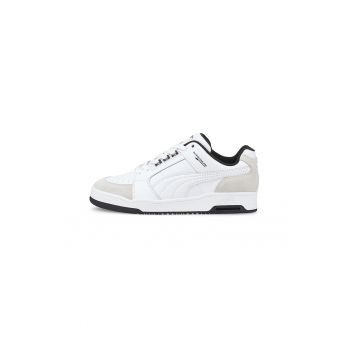 Pantofi sport din piele cu garnituri din piele intoarsa Slipstream Lo Retro