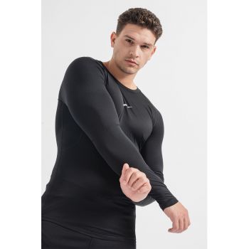 Bluza slim-fit cu tehnologi Dri-Fit - pentru fotbal