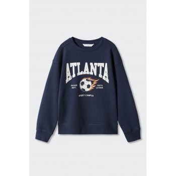 Bluza sport cu imprimeu Albert