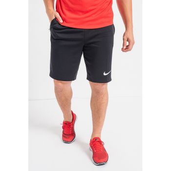 Pantaloni scurti cu monograma pentru fitness