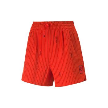 Pantaloni scurti impermeabili cu monograma Vogue
