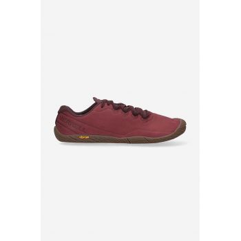 Merrell pantofi de alergat culoarea bordo