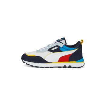 Pantofi sport cu garnituri de piele intoarsa Rider Future Vintage