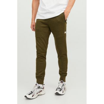 Pantaloni sport cu buzunare cu fermoar Will