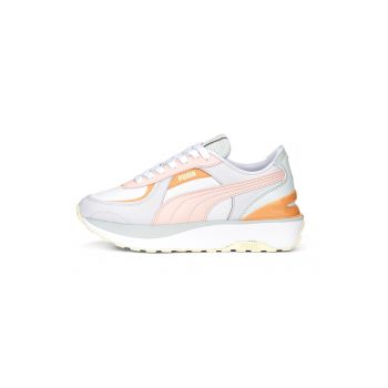 Pantofi sport de piele ecologica Cruise Rider