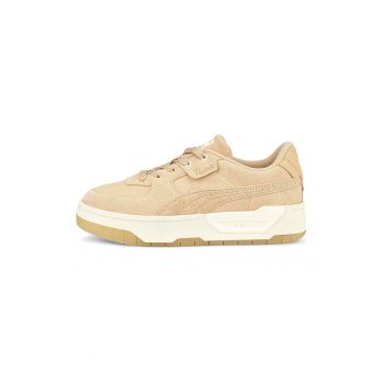 Pantofi sport low-top de piele intoarsa Cali Dream First Sense