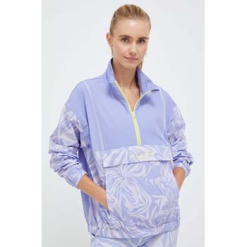 Roxy windbreaker TERREX Bold Moves x Mizuno de tranziție, oversize ERJJK03565