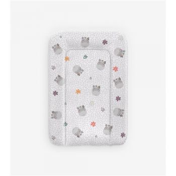 Saltea de infasat bebe fara intaritura Klups Hippo A001