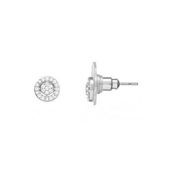 Cercei decorati cu cristale zirconia