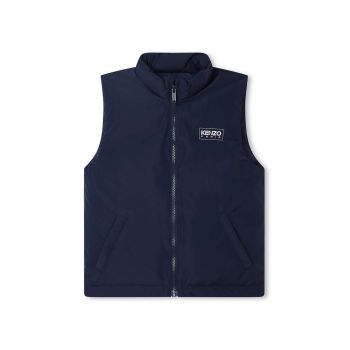 Kenzo Kids vesta de puf pentru copii