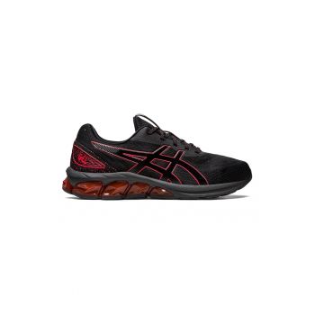 Pantofi sport cu insertii din plasa Gel Quantum 180