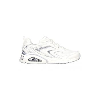 Pantofi sport de plasa cu garnituri de piele ecologica Tres-Air Vision