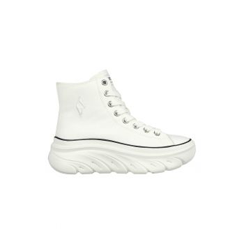 Tenisi flatform de panza Funky Street