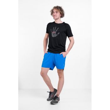 Tricou cu maneci raglan pentru alergare
