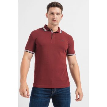 Tricou polo regular fit Paddy