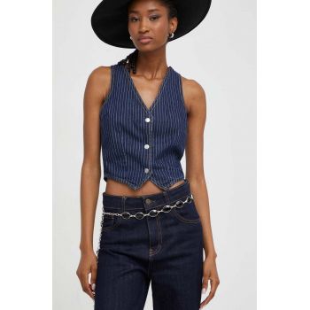 Answear Lab curea femei, culoarea negru