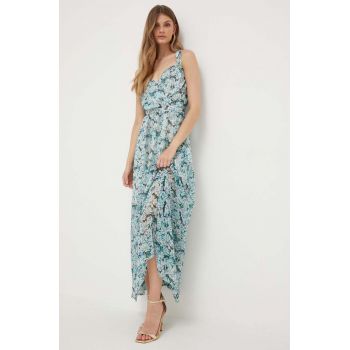 Morgan rochie maxi, evazati