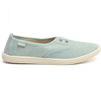 Tenisi femei Oldcom Slip-on Sarah Denim 317001783 de firma originali